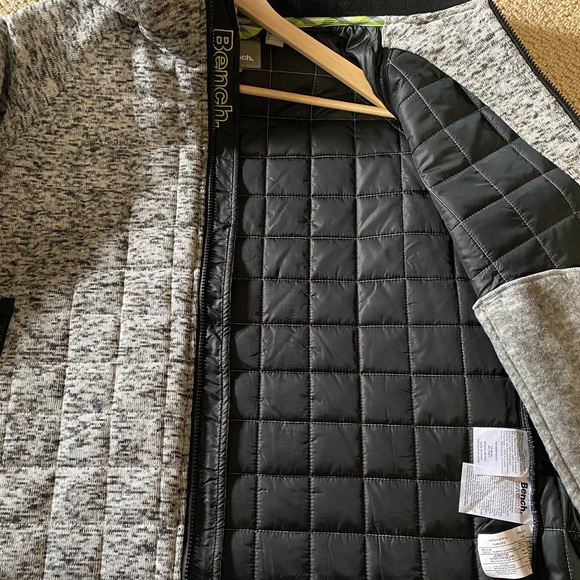 BENCH Jacket Men’s size L - Picture 4 of 5